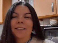 Una tiktoker conocida como La Maeb en libertad con cargos, tras ser arrestada en Roquetas por abusar sexualmente de una amiga mientras dormía y compartirlo en redes sociales Una tiktoker conocida como La Maeb arrestada en Roquetas por abusar sexualmente de una amiga mientras dormía y compartirlo en redes sociales