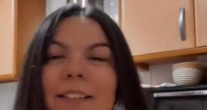 Una tiktoker conocida como La Maeb en libertad con cargos, tras ser arrestada en Roquetas por abusar sexualmente de una amiga mientras dormía y compartirlo en redes sociales Una tiktoker conocida como La Maeb arrestada en Roquetas por abusar sexualmente de una amiga mientras dormía y compartirlo en redes sociales