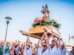 Aguadulce vivirá del 14 al 16 de julio sus fiestas en honor a la Virgen del Carmen Aguadulce vivirá del 14 al 16 de julio sus fiestas en honor a la Virgen del Carmen