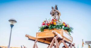 Aguadulce vivirá del 14 al 16 de julio sus fiestas en honor a la Virgen del Carmen Aguadulce vivirá del 14 al 16 de julio sus fiestas en honor a la Virgen del Carmen