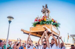 Aguadulce vivirá del 14 al 16 de julio sus fiestas en honor a la Virgen del Carmen Aguadulce vivirá del 14 al 16 de julio sus fiestas en honor a la Virgen del Carmen