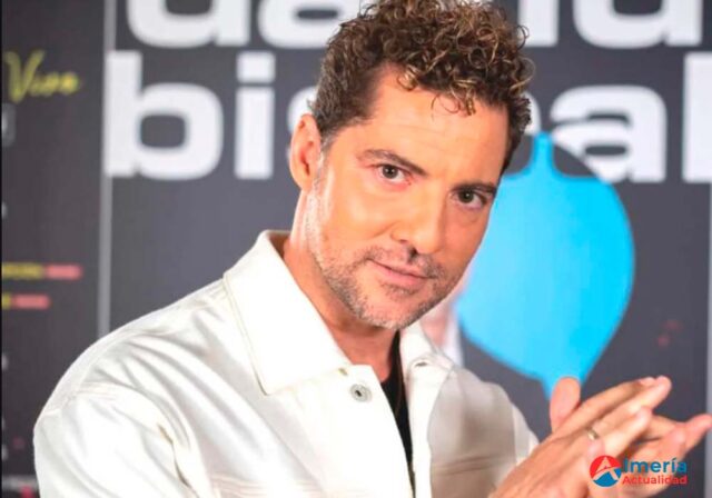 David Bisbal llega a Roquetas de Mar este viernes para presentar su nueva gira «Me siento vivo Tour 2023» David Bisbal llega a Roquetas de Mar este viernes para presentar su nueva gira "Me siento vivo Tour 2023"