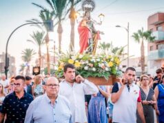 Del 5 al 9 de julio, las Marinas de Roquetas de Mar celebra sus fiestas en honor a la Virgen del Mar Del 5 al 9 de julio, las Marinas de Roquetas de Mar celebra sus fiestas en honor a la Virgen del Mar