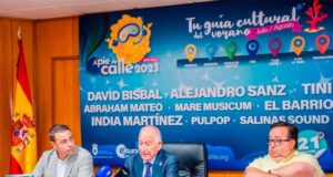 Durante julio y agosto, el programa «A pie de calle» en Roquetas de Mar ofrecerá más de 100 actividades Durante julio y agosto, el programa "A pie de calle" en Roquetas de Mar ofrecerá más de 100 actividades