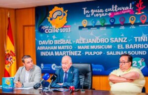 Durante julio y agosto, el programa «A pie de calle» en Roquetas de Mar ofrecerá más de 100 actividades Durante julio y agosto, el programa "A pie de calle" en Roquetas de Mar ofrecerá más de 100 actividades
