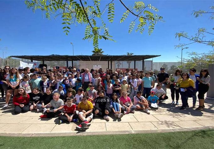 El Servicio Municipal de Bibliotecas de Vícar ha hecho balance de las distintas actividades de divulgación y de animación a la lectura El Servicio Municipal de Bibliotecas de Vícar ha hecho balance de las distintas actividades de divulgación y de animación a la lectura