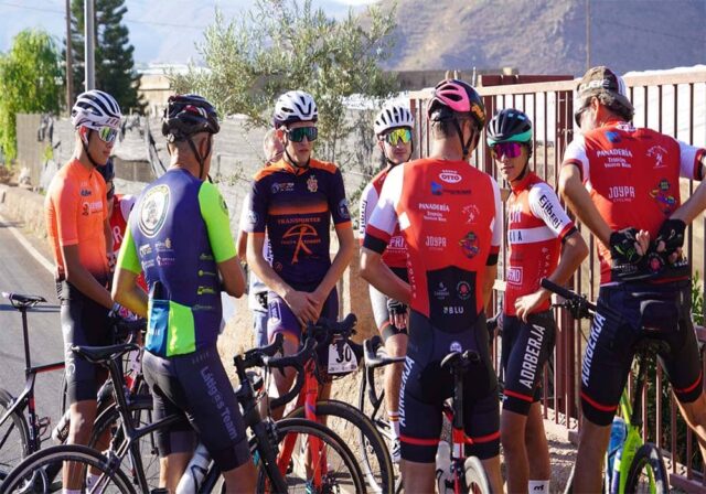 En Berja este domingo 9 de julio nueva edición de la Cronoescalada ciclista a Hirmes En Berja este domingo 9 de julio nueva edición de la Cronoescalada ciclista a Hirmes