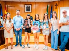 En Roquetas entrega de los premios de concurso de fotografía «Sin Humo» En Roquetas entrega de los premios de concurso de fotografía "Sin Humo"
