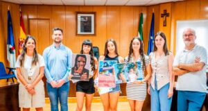 En Roquetas entrega de los premios de concurso de fotografía «Sin Humo» En Roquetas entrega de los premios de concurso de fotografía "Sin Humo"