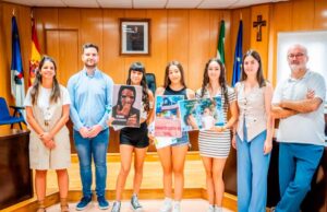 En Roquetas entrega de los premios de concurso de fotografía «Sin Humo» En Roquetas entrega de los premios de concurso de fotografía "Sin Humo"