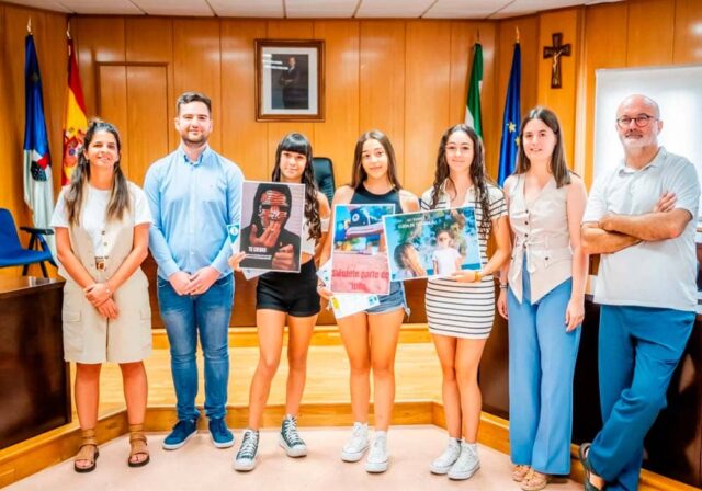 En Roquetas entrega de los premios de concurso de fotografía «Sin Humo» En Roquetas entrega de los premios de concurso de fotografía "Sin Humo"