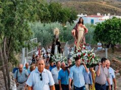 Este fin de semana, el barrio de Hirmes en Berja celebra sus fiestas en honor a la Virgen de los Dolores Este fin de semana, el barrio de Hirmes en Berja celebra sus fiestas en honor a la Virgen de los Dolores