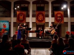 L’Estro d’Orfeo encargados de abrir el festival Mare Musicum de Roquetas de Mar L’Estro d’Orfeo encargados de abrir el festival Mare Musicum de Roquetas de Mar