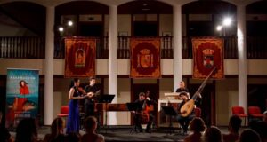 L’Estro d’Orfeo encargados de abrir el festival Mare Musicum de Roquetas de Mar L’Estro d’Orfeo encargados de abrir el festival Mare Musicum de Roquetas de Mar