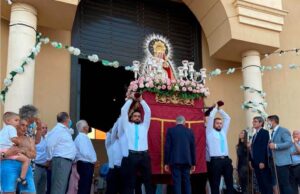 La Curva de Adra celebra sus fiestas patronales en honor a la Santísima Virgen de la Vega La Curva de Adra celebra sus fiestas patronales en honor a la Santísima Virgen de la Vega