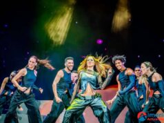 La cantante argentina Tini deja un concierto memorable en la Plaza de Toros de Roquetas de Mar La cantante argentina Tini deja un concierto memorable en la Plaza de Toros de Roquetas de Mar