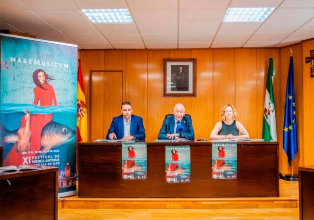 Mare Musicum, el festival de música antigua de Roquetas, ofrecerá ocho conciertos, una exposición y un curso de fotografía Mare Musicum, el festival de música antigua de Roquetas, ofrecerá ocho conciertos, una exposición y un curso de fotografía