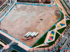 Se inicia la tramitación del que será futuro Recinto Ferial de Roquetas de Mar Se inicia la tramitación del que será futuro Recinto Ferial de Roquetas de Mar