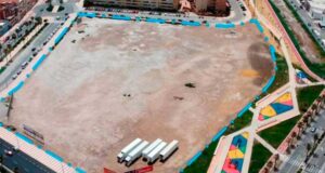 Se inicia la tramitación del que será futuro Recinto Ferial de Roquetas de Mar Se inicia la tramitación del que será futuro Recinto Ferial de Roquetas de Mar