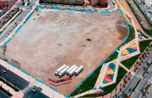 Se inicia la tramitación del que será futuro Recinto Ferial de Roquetas de Mar Se inicia la tramitación del que será futuro Recinto Ferial de Roquetas de Mar