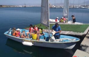 Termina con los deportes náuticos y el golf como protagonistas, la ‘Semana Azul’ del IMD Termina con los deportes náuticos y el golf como protagonistas, la ‘Semana Azul’ del IMD