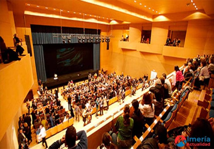 Con sistemas más sostenibles y tecnologías limpias, la iluminación, video y sonido del Teatro Municipal de El Ejido serán modernizados