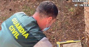 Dos individuos son arrestados por la Guardia Civil después de atacar violentamente a un hombre en Adra con el fin de robarle el dinero que había recaudado en su negocio