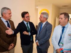 Dos nuevos equipos de resonancia magnética han sido incorporados al Hospital Universitario Poniente