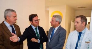 Dos nuevos equipos de resonancia magnética han sido incorporados al Hospital Universitario Poniente