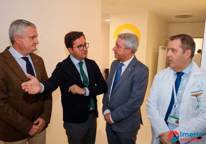 Dos nuevos equipos de resonancia magnética han sido incorporados al Hospital Universitario Poniente