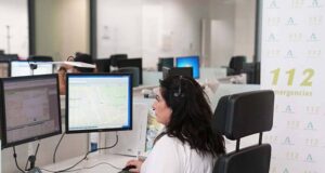 Durante el Puente de Diciembre en Almería, el Teléfono 112 recibe 968 llamadas de emergencias