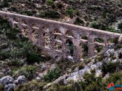 El acueducto de Carcauz en Felix y Vícar ya es Bien De Interés Cultural