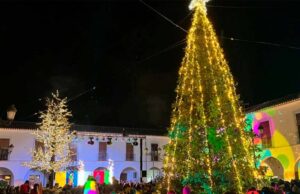 El musical «Magical» marcó el inicio oficial de la Navidad de Berja