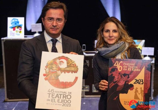 El plazo para presentar propuestas para la elección de la imagen oficial del 47 Festival de Teatro de El Ejido ya está abierto