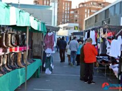 El plazo para renovar las licencias de comercio ambulante en la capital de Almería se ha abierto