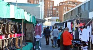 El plazo para renovar las licencias de comercio ambulante en la capital de Almería se ha abierto