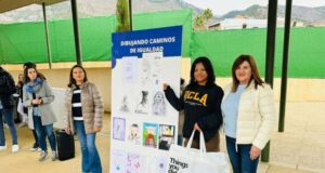 En Dalías los centros educativos han celebrado hoy el Día de la Constitución