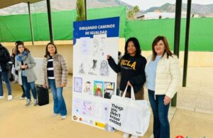 En Dalías los centros educativos han celebrado hoy el Día de la Constitución