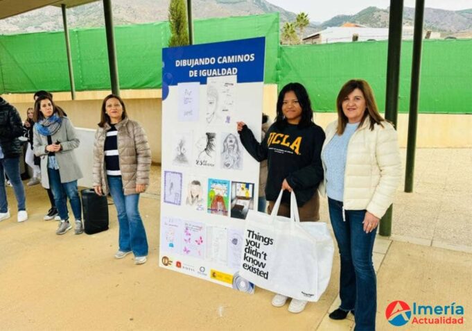En Dalías los centros educativos han celebrado hoy el Día de la Constitución