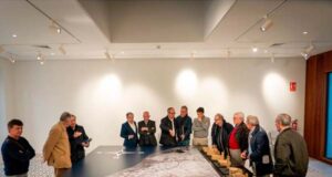 En Roquetas de Mar reunión para revisar el proyecto del Museo Histórico “Casa Anita”