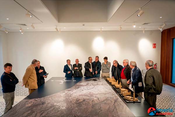 En Roquetas de Mar reunión para revisar el proyecto del Museo Histórico “Casa Anita”