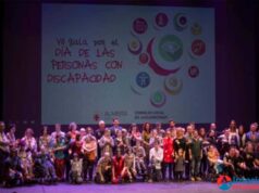 En la VII Gala de las Personas con Discapacidad, Almería se mueve por la diversidad y la inclusión