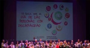En la VII Gala de las Personas con Discapacidad, Almería se mueve por la diversidad y la inclusión