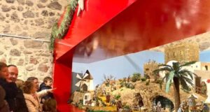 Este año, la Navidad en Carboneras tendrá talleres infantiles navideños, encendido de luces, apertura del Belén Municipal y un taller de recetas para hacer un roscón de reyes