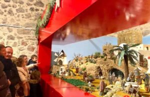 Este año, la Navidad en Carboneras tendrá talleres infantiles navideños, encendido de luces, apertura del Belén Municipal y un taller de recetas para hacer un roscón de reyes