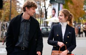 «Golpe de suerte» en el Cineclub Almería, este jueves se presenta la película más reciente de Woody Allen