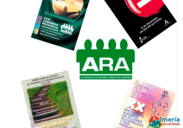 La Asociación de Alcohólicos Rehabilitados de Almería Organiza Unas Jornadas Sobre Alcoholismo Femenino