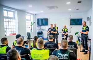 La Junta de Gobierno aprobó el proceso de licitación para la asignación de la nueva jefatura de la Policía Local