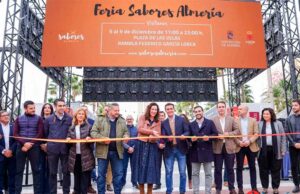 La Plaza de Las Velas de la capital de Almería se llena de salud y calidad con la Feria Sabores Almería