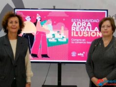 La campaña navideña de Adra se presenta con el tradicional ‘Sorteo Estrella’ que recompensa a los clientes del pequeño comercio con un premio de 3000 euros